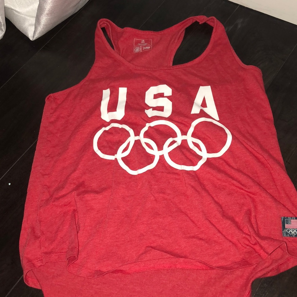 USA tank